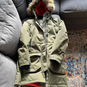 LL bean Womens winter parka